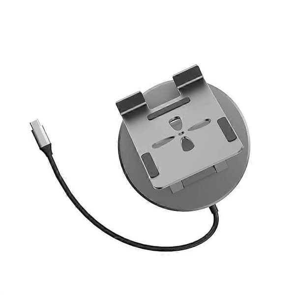 4K/60Hz Multiport HUB -laajennustelakka Not Specified