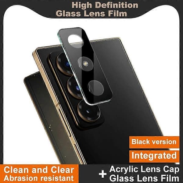 imak integroitu linssisuoja Samsung Galaxy Z Fold Special -mallille