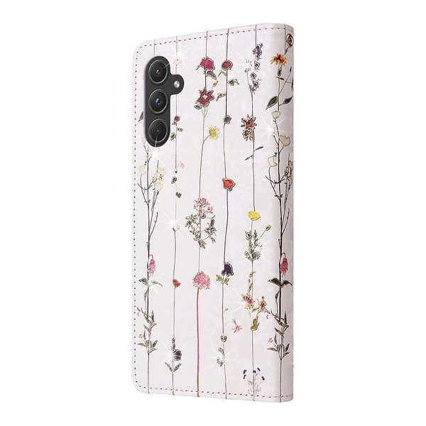 RFID-skinnveske for Samsung Galaxy A55