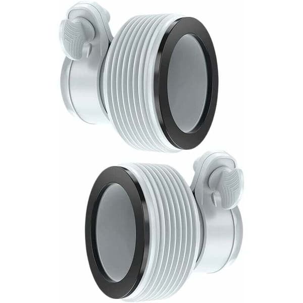 2st Intex B slangkonverteringsadapterkit för Intex B poolslang 1.