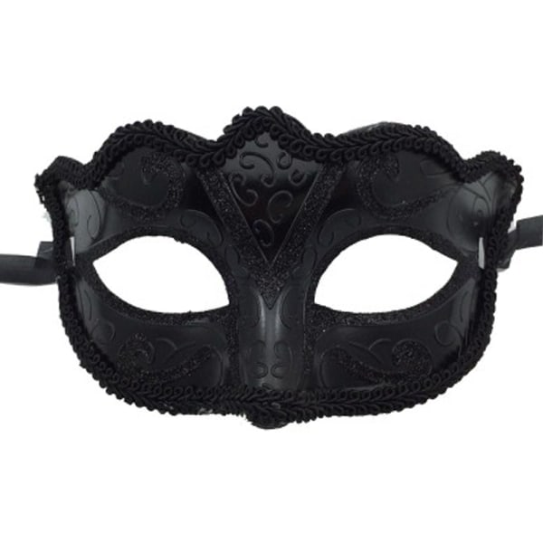Mode Spets Par Maskerad Masker Kvinnor Män Mask för