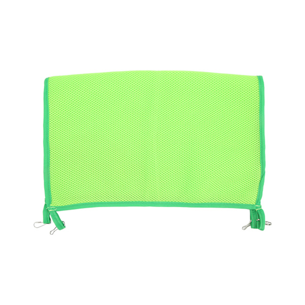 Husdjursbur Hängmatta Andningsbar Cool Hängande Husdjur Sommar Mesh Säng för Katt Marsvin HamsterGrön 32x32cm