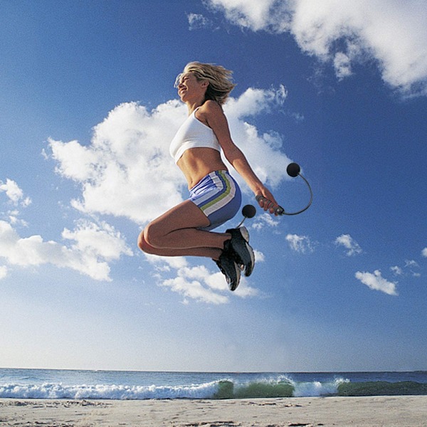 Hoppetau for trening, fitness, boksing, vekttap