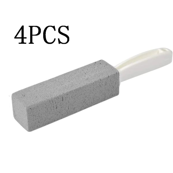 Pumice stone, cleaning stone with handle, toilet bowl cleaning