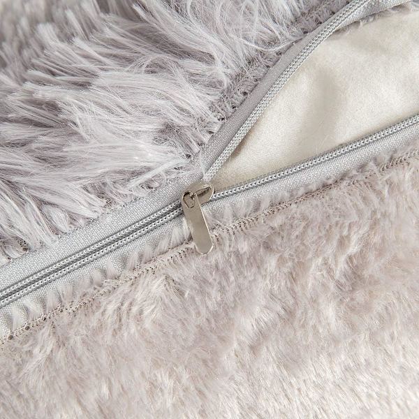 Fin pute, supermyk og fluffy