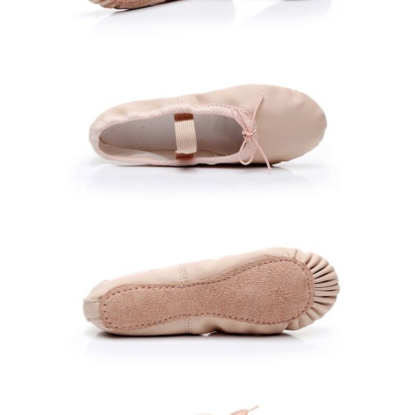 Ballerinakenkä tytöille