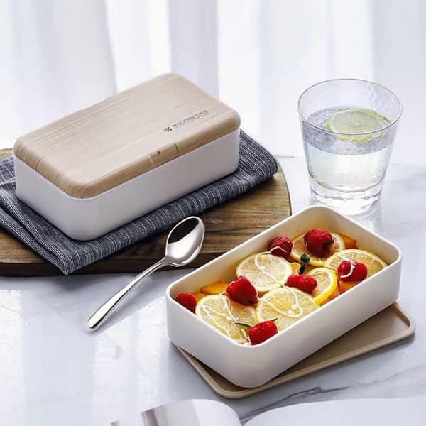 Bento Bento Box Snack Bento Box Bundle Divider Japansk Stil Ben