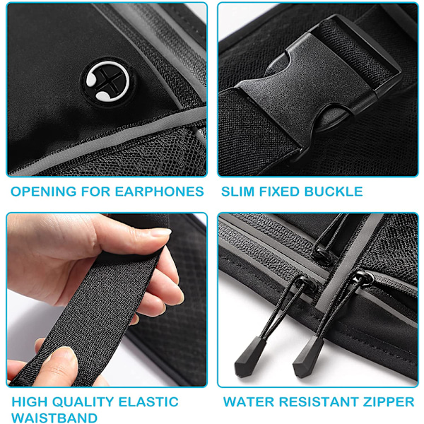 Musehvilepæl - Ergonomisk Memory Foam Pad