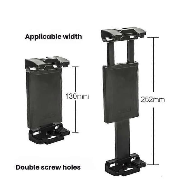 VCT-320 Hot Shoe nettbrett- og telefonholder