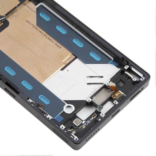 Mellanram för ZTE nubia RedMagic 10 Pro+