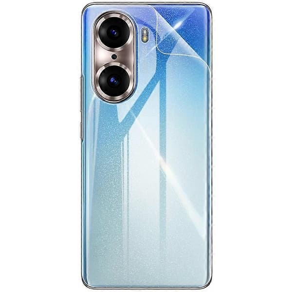 2 st imak baksidesskydd för Honor 60 Pro