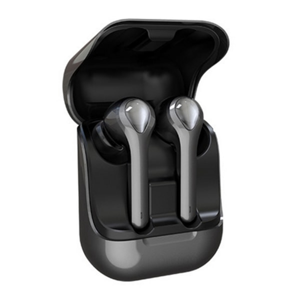 Bluetooth 5.0 hovedtelefoner ， Mini in-ear headsets Sports stereo
