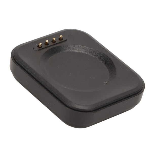 USB magnetisk laddningsstation laddningsdocka smartklocka USB-kabelladdare för Oppo Watch 2 3 3Pro svart