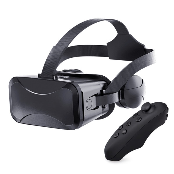 VR Headset kompatibelt med - Universal Virtual Reality Goggles