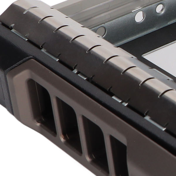 3,5-tums hårddiskfack Universal 3,5-tums SAS SATA Serverhårddiskfack för Dell R730 R820 R920
