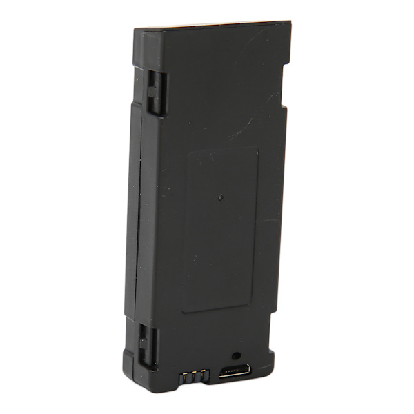3.7V 2600mAh RC Drone Batteri Stabil UAV Udskiftningsbatteri til E88 E88PRO E88MAX E525 E99 E99PRO P1 P5PRO K3 S1 P8