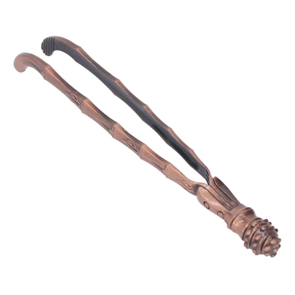 Bæger Pick Up Clip Bærbar Bestik Pincet Metal Tekop Vask Tang for Husholdningsbrug Kobber Farve