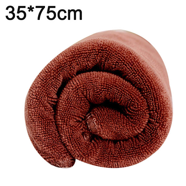 Mikrofiberhandduk för hårtorkning, superabsorberande