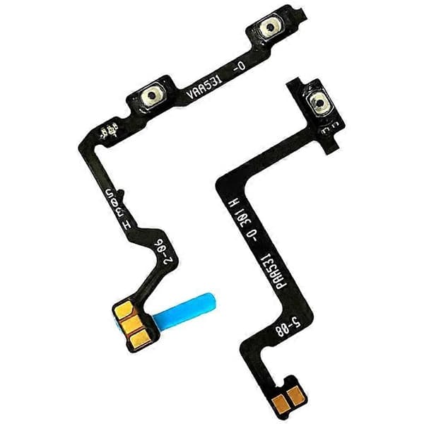 Strøm- og volumknapp-flexkabel for OnePlus Ace 2V PHP110