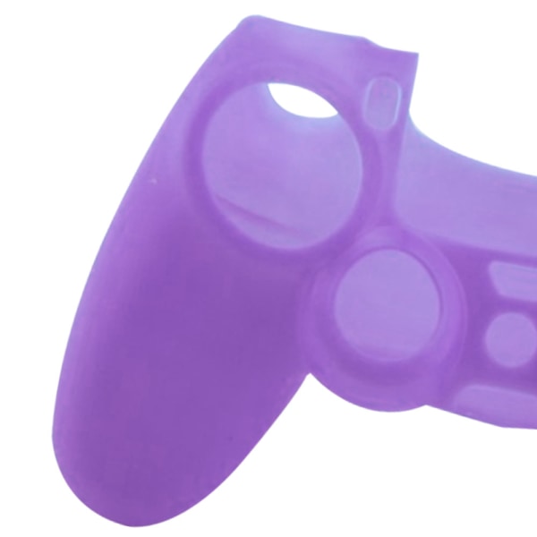 PS4-kontroller Skin Grip Cover Case Set Beskyttende Myk