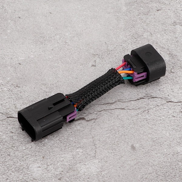 Car DRL Forlygte Tågelampe Stik og Spil Adapter Stik til GM Chevy Camaro 2010-2013 APS