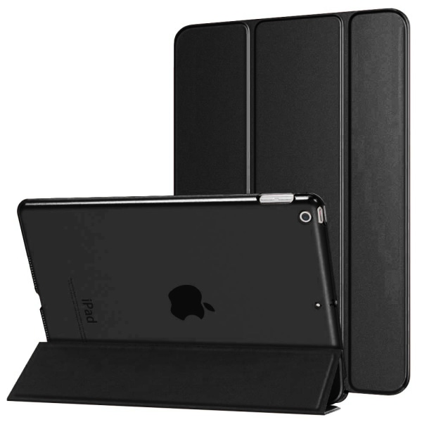 Kotelo iPad Mini 3/2/1:lle - Light Smart Slim Shell Black
