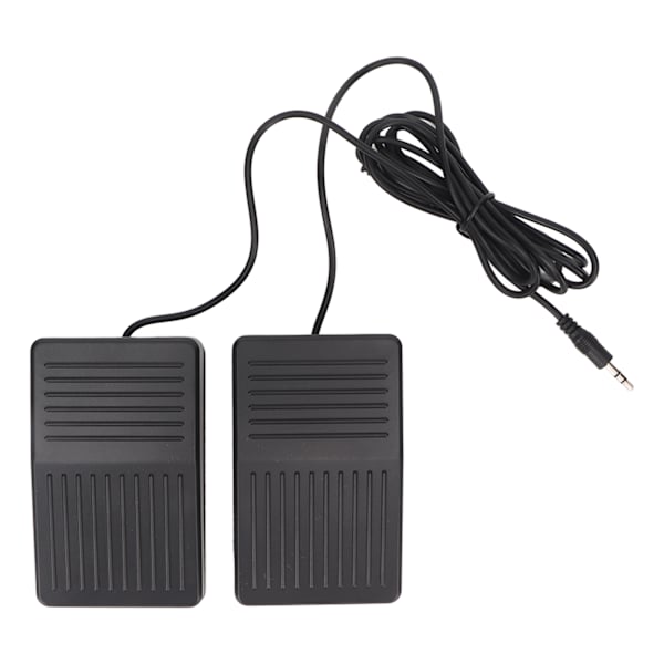 Rulla upp trumset 9 pads hopfällbart elektroniskt trumset 2 matpedal för barn W758
