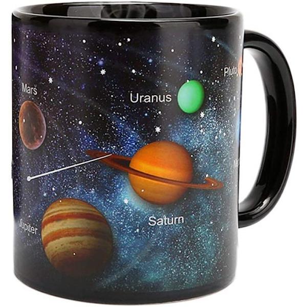 Thermo Effect Mugs Väriä Vaihtavat Kahvimukit Juomakupit Lahjat