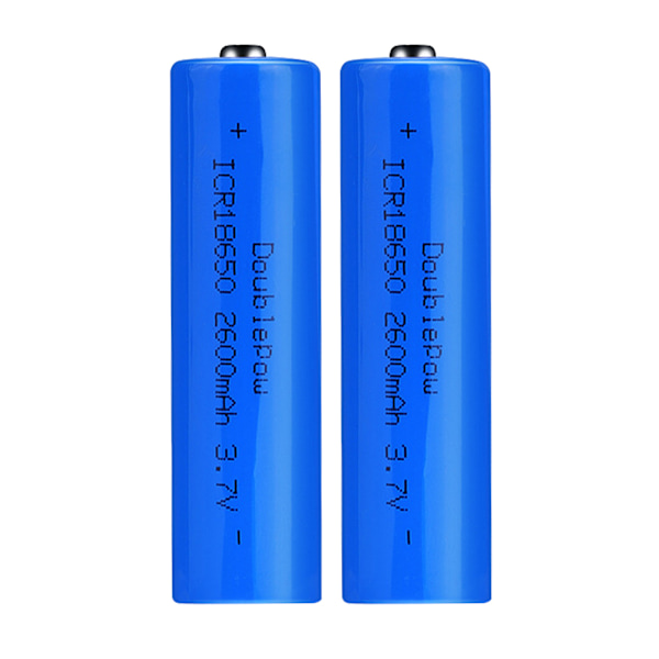 18650 1500mah Apex-batteri, explosionssäker, läckagesäker, laddningsbar för ficklampa, radio, hushållsbatteri