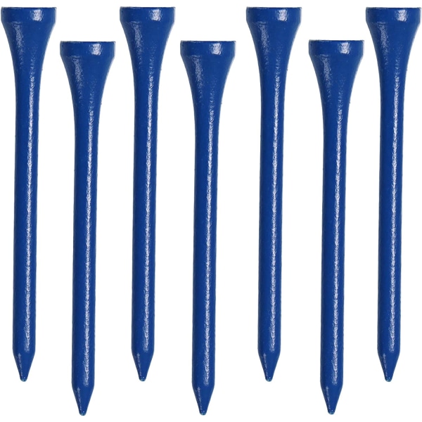 Golf Tees, 2 3/4 tum, 70 Count, Professional Deluxe trä