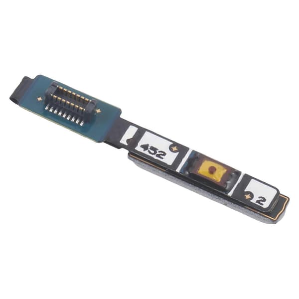 Fingeravtryckskabel kompatibel med Sony Xperia 1 V White