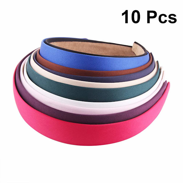 Huvudband Retro Style Hårband Mode Bekväm för Kvinnor och Flickor