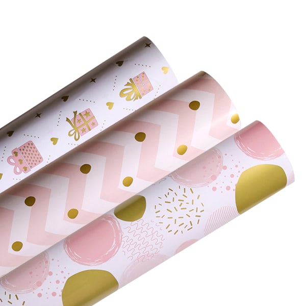 Presentpapper, presentpapper, för födelsedag jul