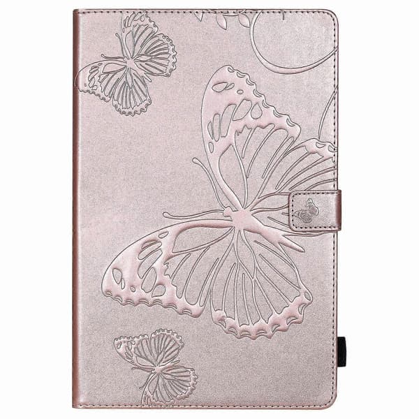 Fodral för Lenovo Tab M10 Plus TB-X606F Red gold