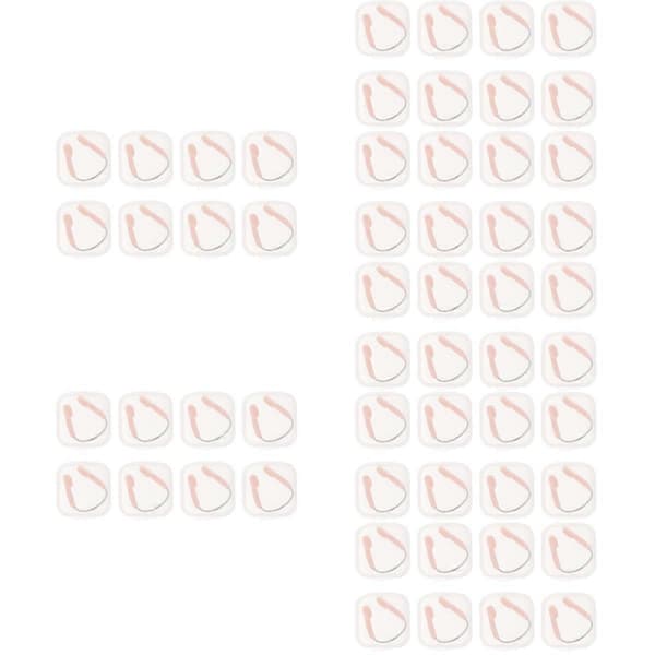 Professionella näsklämmor för simning, 7-pack