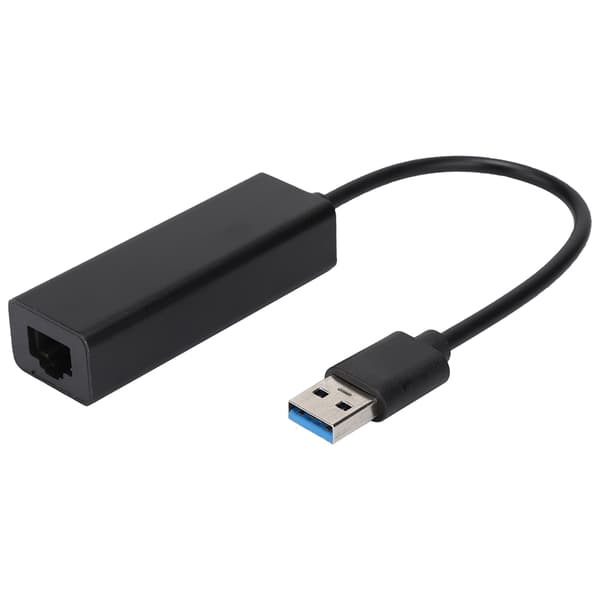 USB 3.0 til Ethernet RJ45 Gigabit Netværkskort til Switch Wii Wii U