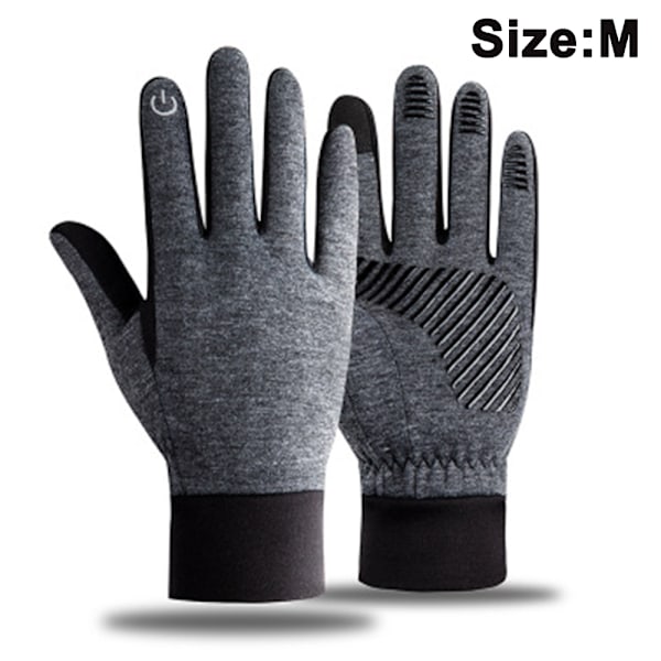 Touchscreen Gloves Anti-Slip Outdoor Sports Gloves