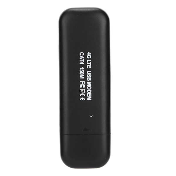 USB 4G LTE-router med lavt strømforbrug, lang batterilevetid, lille bærbar SIM WIFI-dongle Ameirica