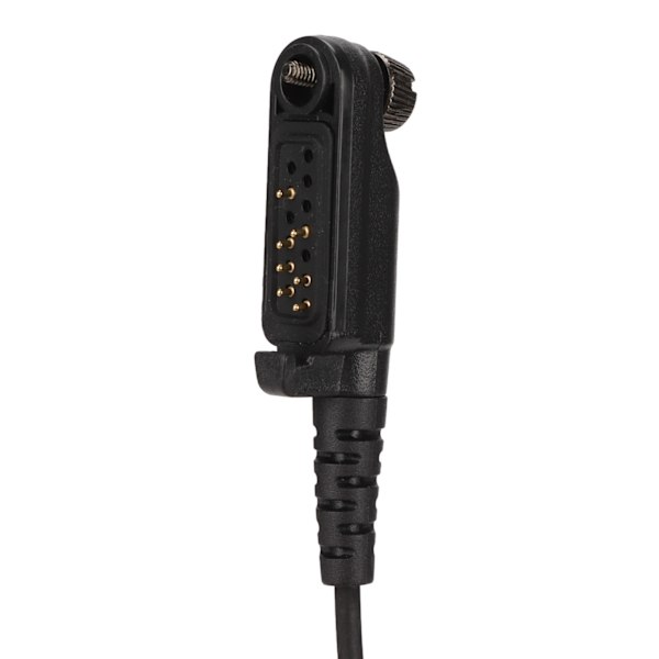 Walkie Talkie-hörlur 2-vägs radiohörlur för Hytera PD600 PD602 PD605 PD662 PD665 PD680 PD682 PD685 X1e X1p