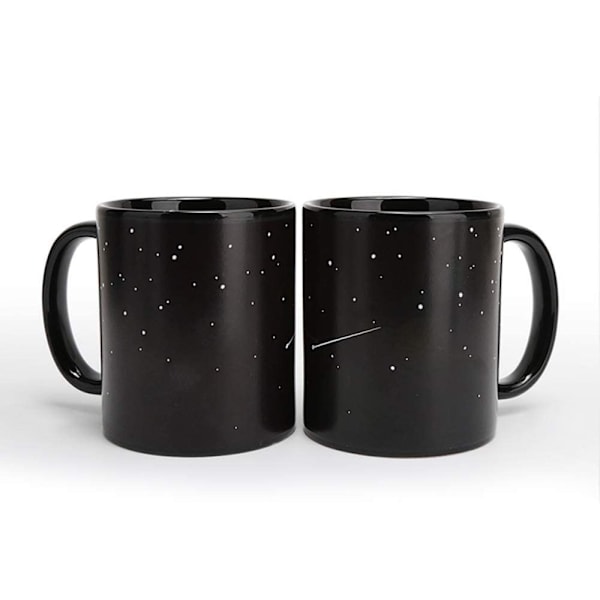 Thermo Effect Mugs Väriä Vaihtavat Kahvimukit Juomakupit Lahjat