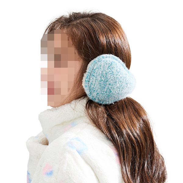 Women Winter Adjustable Earmuffs Ear Warmers Outdoor Earmuffs