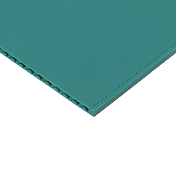 2 stk. Honeycomb Sheet DIY Bivoks Pressemould Letvægts Bikube Fundament Plade til Biavl Hjem Fabrik