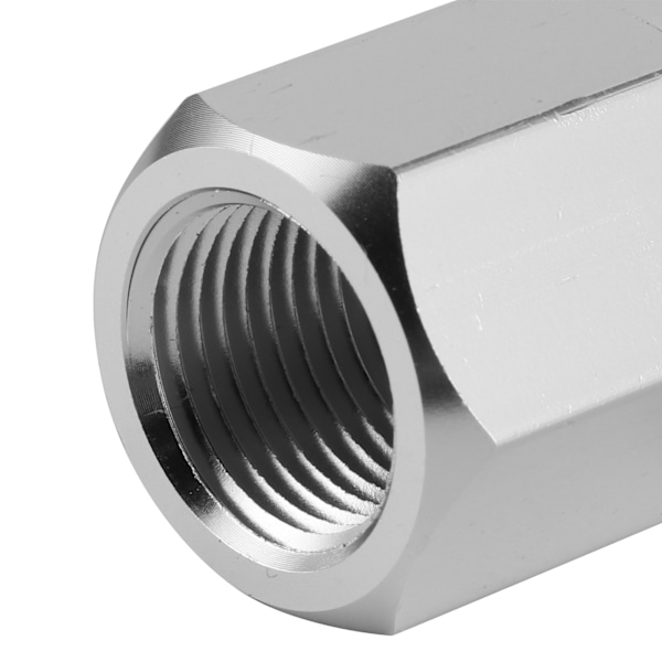För LS Swap Gauge Sensor Adapter Kylvätsketemperatursensor Hane M12-1.5 till Hona 3/8in-18 NPT