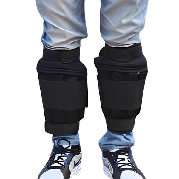 Sandbag Leggings Vægtbærende Vest Fuld Sæt Udstyr Løbetræning Blyblok Mandlig Student Slips Armbånd Ben Sandbag Sport