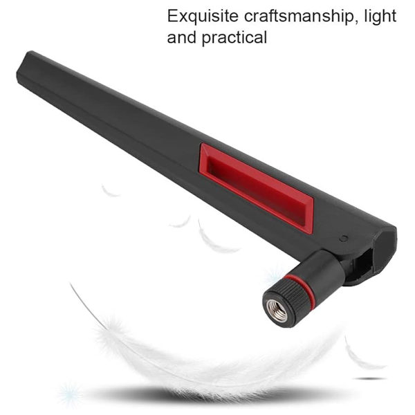 2 stk. trådløs routerantenne til ASUS AC68U AC88U, interface