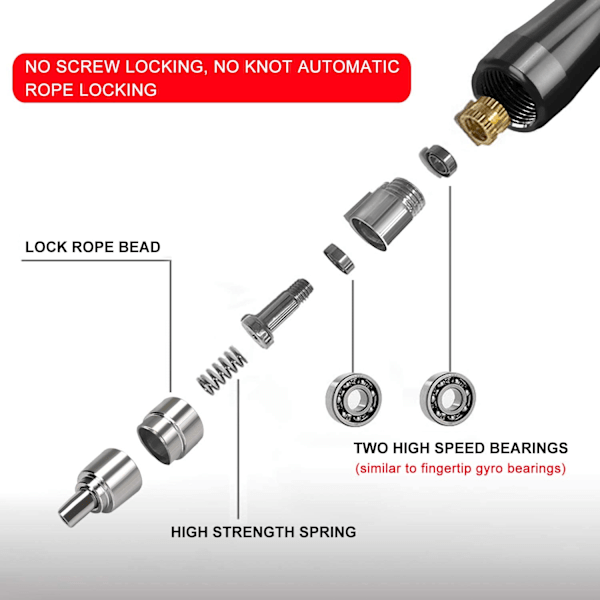 Skipping Rope Fitness Pro Speed Jump Rope Skipping Rope Justerbar