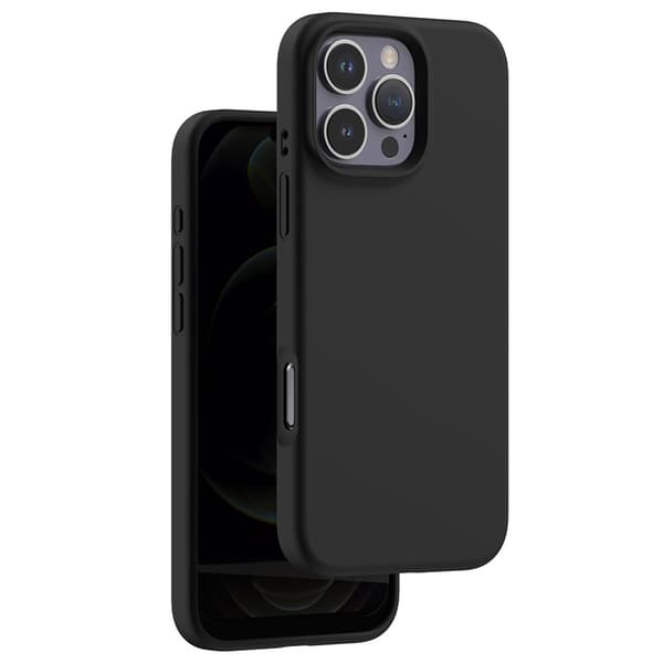 TPU Cover til iPhone 13 - Slankt og MagSafe-kompatibelt