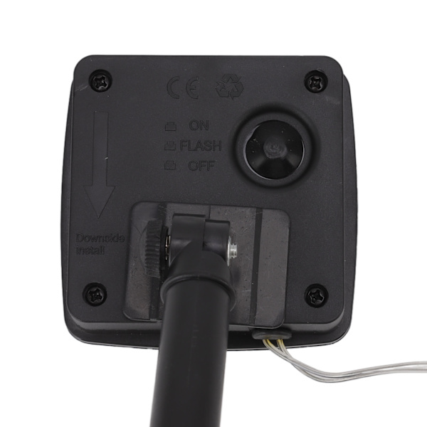 LED solcellslingor IP44 vattentäta värmebeständiga solcellslampor med koppartråd för utomhusdekoration av trädgård och balkong