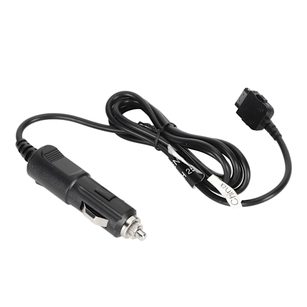 Bil GPS-lader 12V 3A GPS-ladeadapterkabel for Garmin-navigatorer Zumo 660 550 450