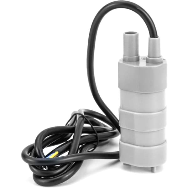 1 st Dränkbar Pump, DC 12V Högflödes Vattenpump, Dränkbar Pu